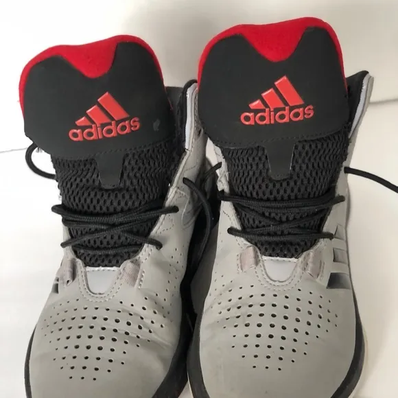 Adidas Boy’s cross 2016 mid-top basketball shoes