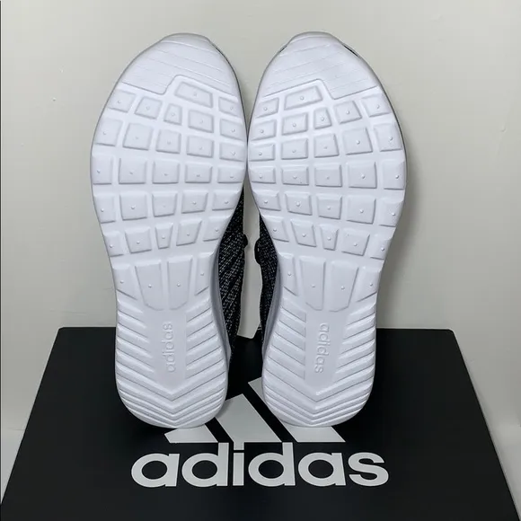 ADIDAS CloudFoam Pure Running Sneakers, Black NIB