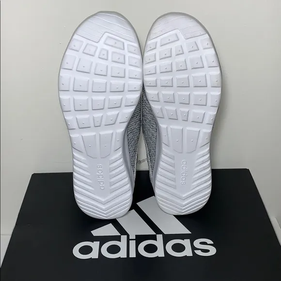 ADIDAS CloudFoam Pure Running Sneakers, Gray NIB