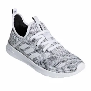 ADIDAS CloudFoam Pure Running Sneakers, Gray NIB