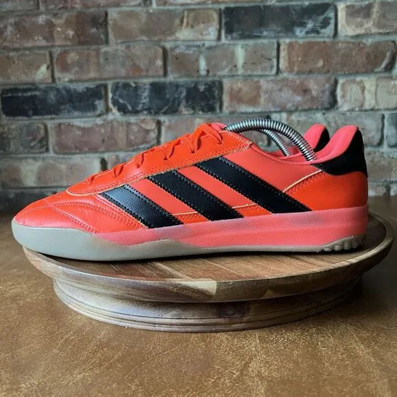 Adidas Copa Premiere Men's Size 10 Solar Red Core Black Low Sneaker Shoes IE0654