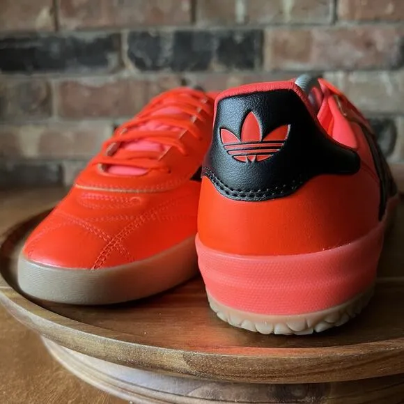 Adidas Copa Premiere Men's Size 10 Solar Red Core Black Low Sneaker Shoes IE0654