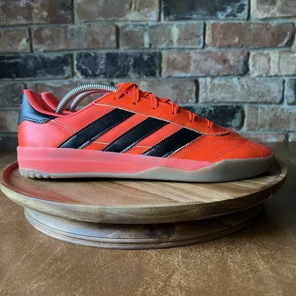 Adidas Copa Premiere Men's Size 10 Solar Red Core Black Low Sneaker Shoes IE0654