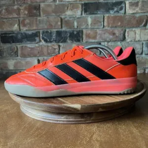 Adidas Copa Premiere Men's Size 10 Solar Red Core Black Low Sneaker Shoes IE0654