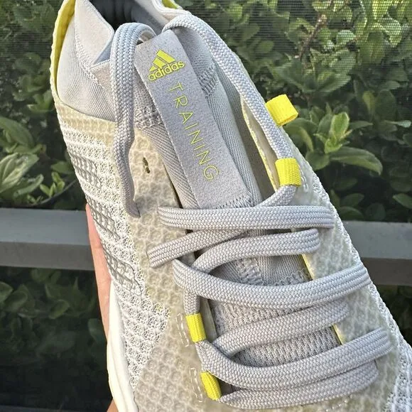 Adidas CrazyTrain Pro 3.0 Triple Grey Women's Training Shoes DA8958 Size 10