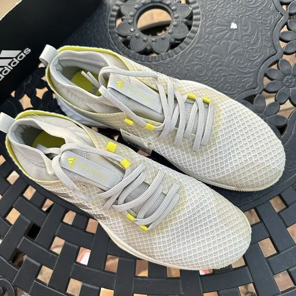 Adidas CrazyTrain Pro 3.0 Triple Grey Women's Training Shoes DA8958 Size 10