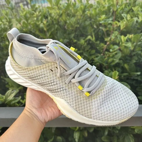 Adidas CrazyTrain Pro 3.0 Triple Grey Women's Training Shoes DA8958 Size 10