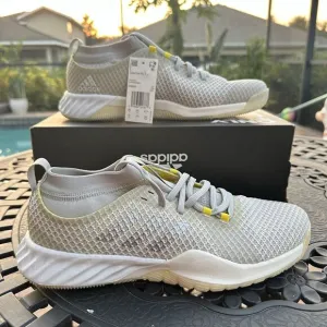 Adidas CrazyTrain Pro 3.0 Triple Grey Women's Training Shoes DA8958 Size 10