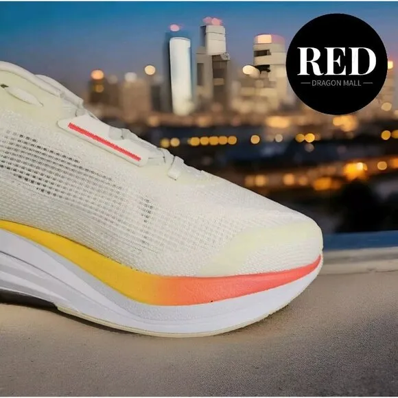 Adidas Duramo Speed M Ivory Core Black Red Running Shoes IE5477 - Men's Size 8.5