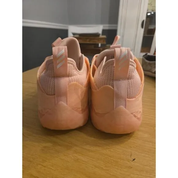 Adidas Harden Vol. 5 Futurenatural Icey Pink Basketball Shoes Sz 13 FZ0834