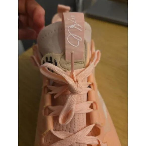 Adidas Harden Vol. 5 Futurenatural Icey Pink Basketball Shoes Sz 13 FZ0834