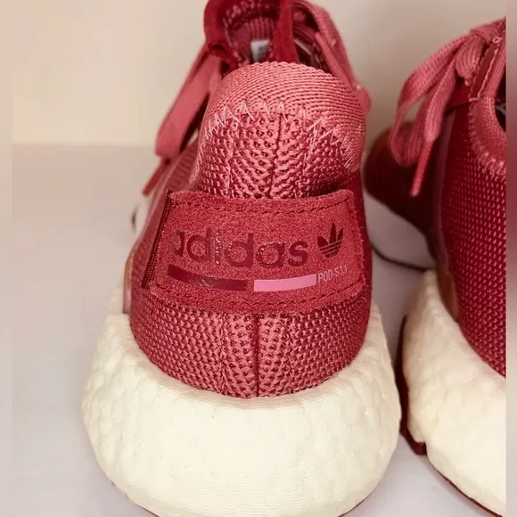 Adidas NWOT Women’s Original Pod-S31 Trace Maroon Running Sneakers Size …
