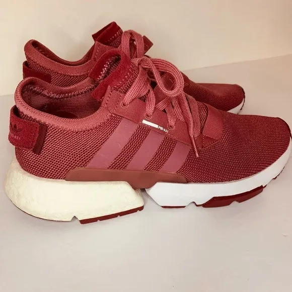 Adidas NWOT Women’s Original Pod-S31 Trace Maroon Running Sneakers Size …