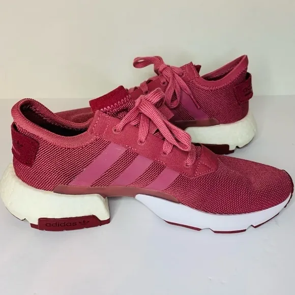 Adidas NWOT Women’s Original Pod-S31 Trace Maroon Running Sneakers Size …