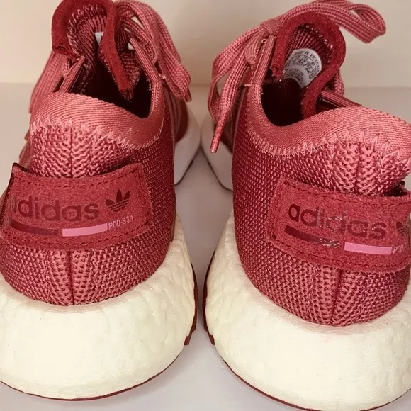 Adidas NWOT Women’s Original Pod-S31 Trace Maroon Running Sneakers Size …