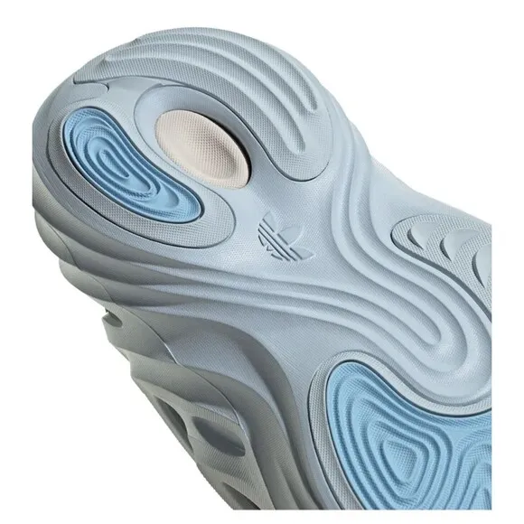 Adidas Originals Adifom Q (HALO BLUE/CORE BLACK/ALUMINUM) Men's HQ432 SZ 9.5:NWT