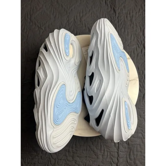 Adidas Originals Adifom Q (HALO BLUE/CORE BLACK/ALUMINUM) Men's HQ432 SZ 9.5:NWT