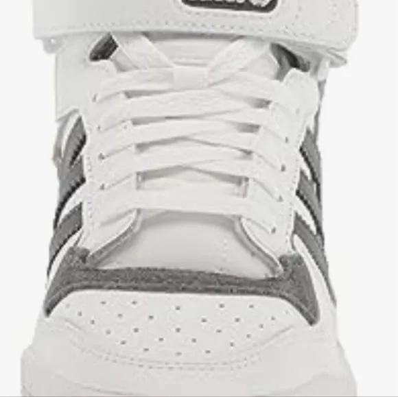 adidas Originals  Forum Mid Sneaker Mens7.5/Women8.5 new