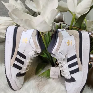 adidas Originals  Forum Mid Sneaker Mens7.5/Women8.5 new