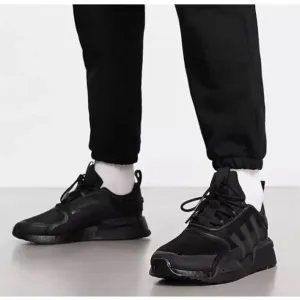 Adidas Originals NMD V3 Men’s Running Shoe Athletic Sneaker Black Size 6.5