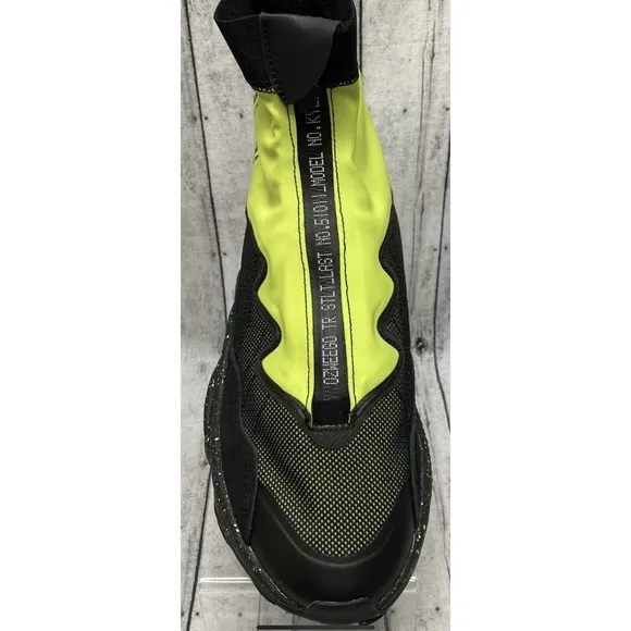 Adidas Originals OZWEEGO TR STLT Zip Slip On Shoes MENS 7.5 New Fast Shipping