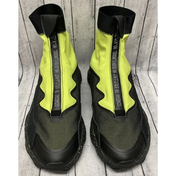 Adidas Originals OZWEEGO TR STLT Zip Slip On Shoes MENS 7.5 New Fast Shipping