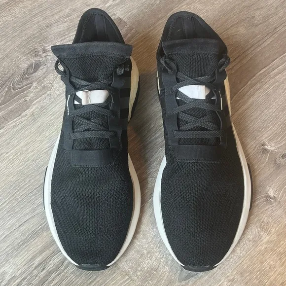 Adidas Originals Pod S3.1 W Core Black Boost Knit Sneakers Mens 13 UK 12.5 EU 48