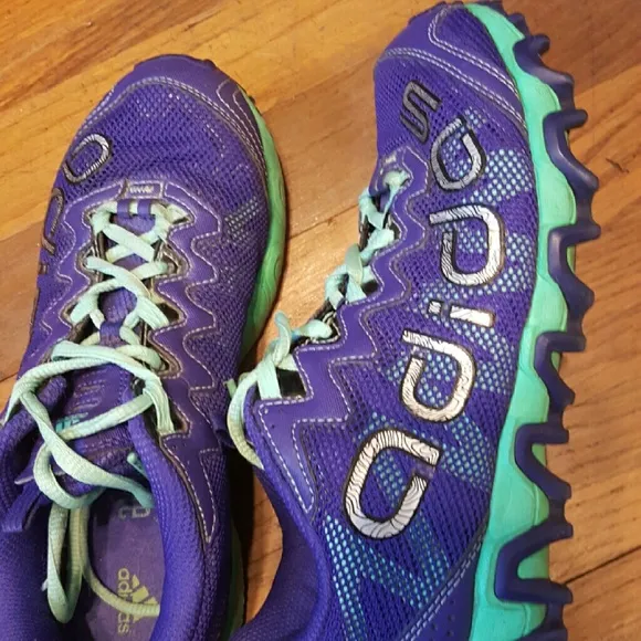 ♨👟Adidas Ortholites cross trainers