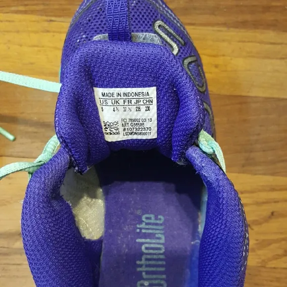 ♨👟Adidas Ortholites cross trainers