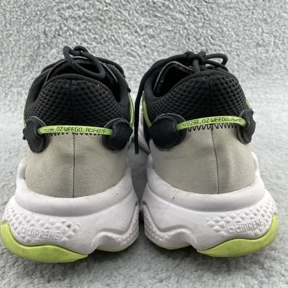 Adidas Ozweego Shoes Men 11 Black Futuristic Sportswear Retro Streetwear 90s Gym