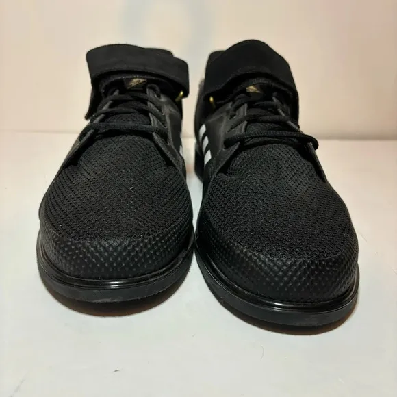 Adidas Power Perfect III Weightlifting Shoes Men’s Size 15 606001 Gym Powerlift
