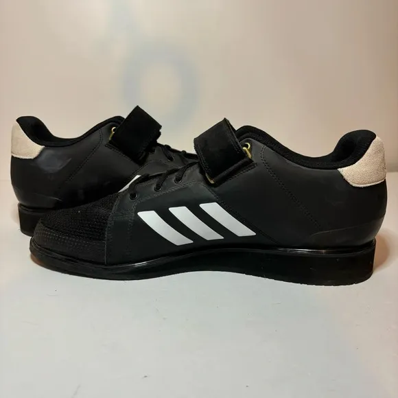 Adidas Power Perfect III Weightlifting Shoes Men’s Size 15 606001 Gym Powerlift