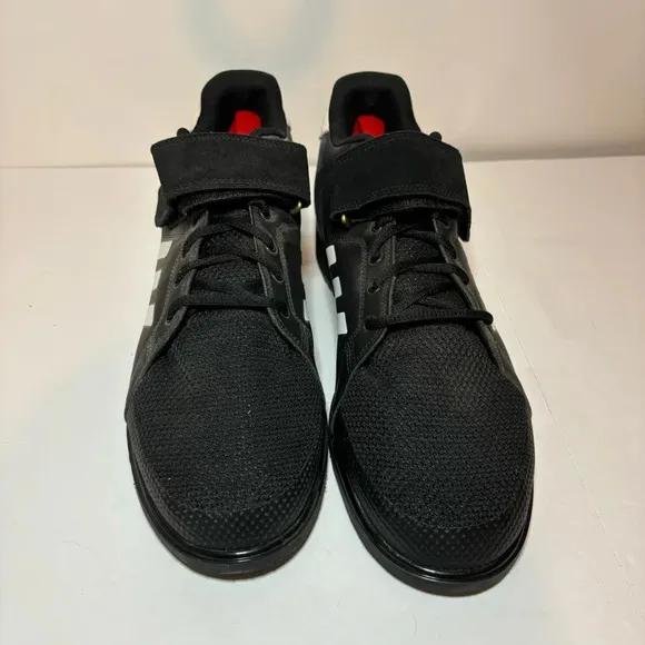 Adidas Power Perfect III Weightlifting Shoes Men’s Size 15 606001 Gym Powerlift