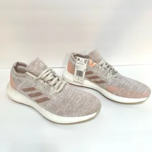 Adidas PureBoost Go Cloud White/ Ash Pearl Women’s Size 11 NWT G54519