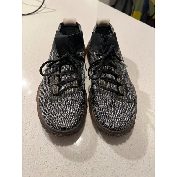 adidas Pureboost Trainer 'Grey Gum' Shoes‎ - Size 8.5
