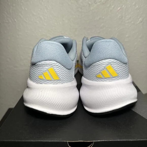 Adidas Response Women's Running Shoes Blue Express Trainers Size 9.5