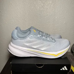 Adidas Response Women's Running Shoes Blue Express Trainers Size 9.5