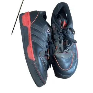 Adidas Rivalry Low x Star Wars‎ Men's Shoes Sz 8 FV8036 Black Red