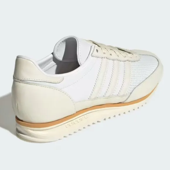 adidas SL 72 Perforated Pack Cloud White / Off White / Gum