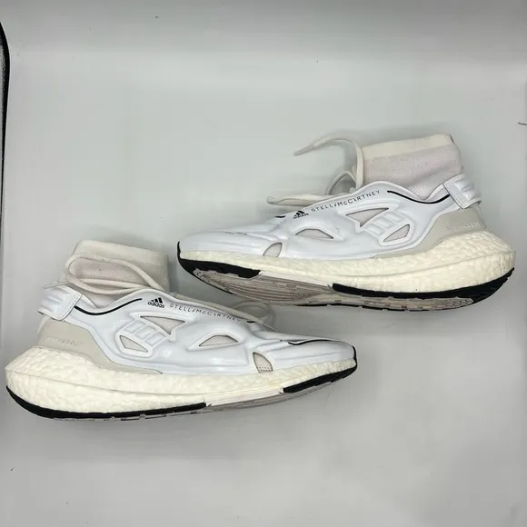Adidas Stella McCartney Sz 8 Ultraboost 22 Elevated Sneakers