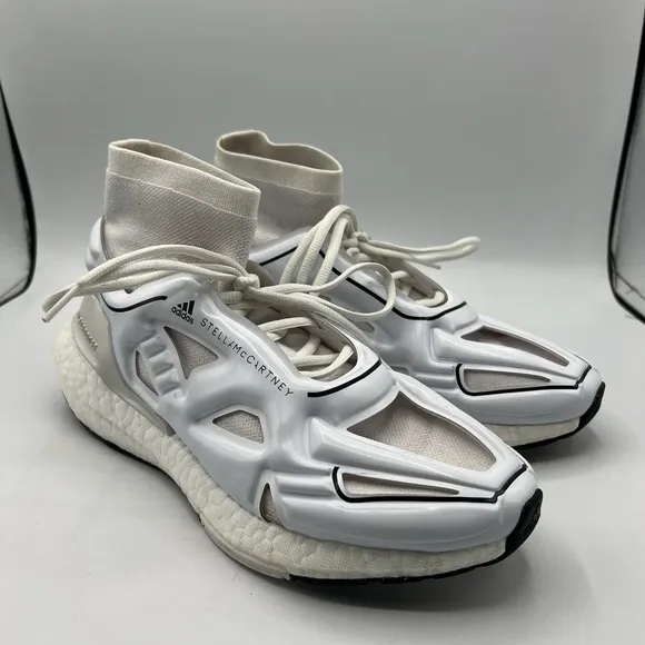 Adidas Stella McCartney Sz 8 Ultraboost 22 Elevated Sneakers