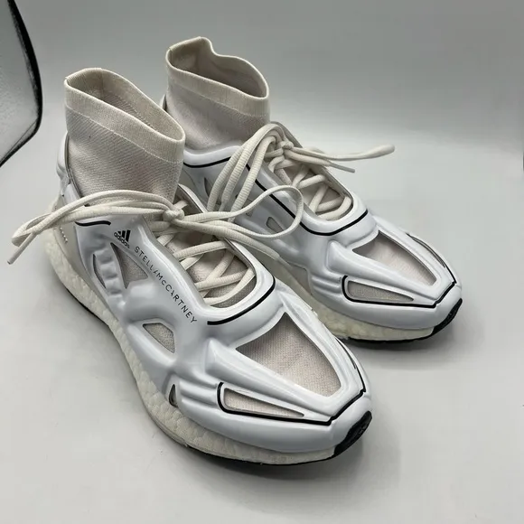 Adidas Stella McCartney Sz 8 Ultraboost 22 Elevated Sneakers