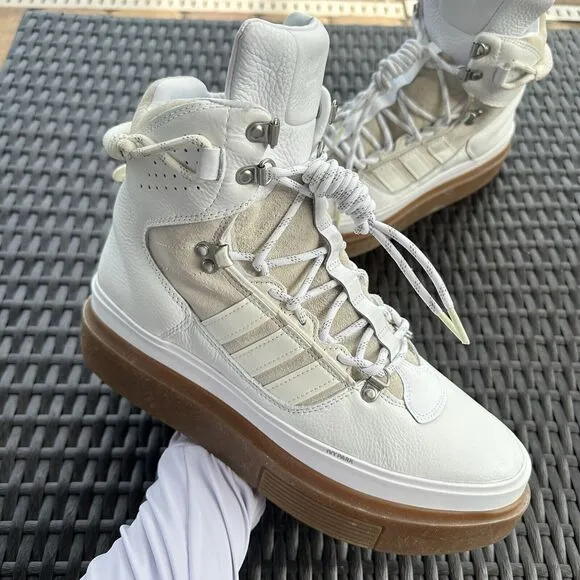 Adidas Super Sleek Women's Athletic Shoes White GX2782