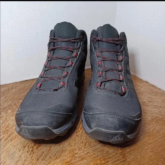 Adidas Terrex Eastrail Mid GTX Goretex boots Size W10.5 Black F36761 (151 Box 18