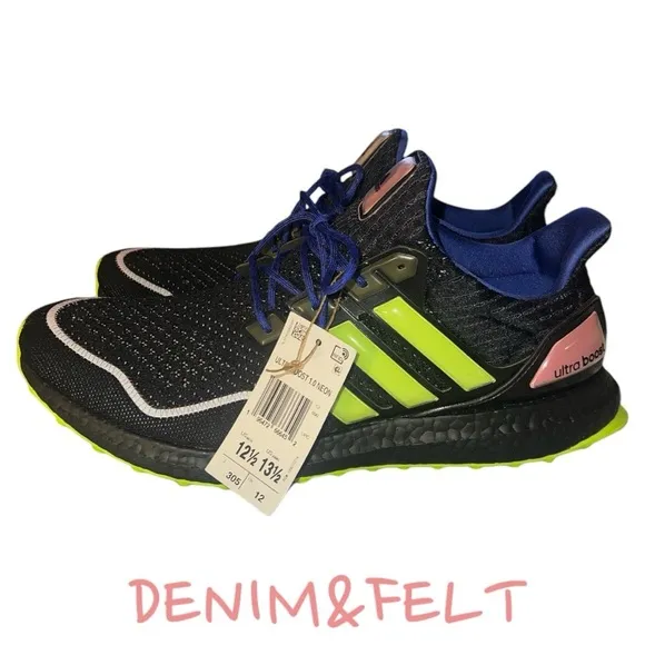 Adidas Ultraboost 1.0 Athletic/Running Shoes/ Sneakers | NEW/NWT!! NO BOX! 👟🏋️