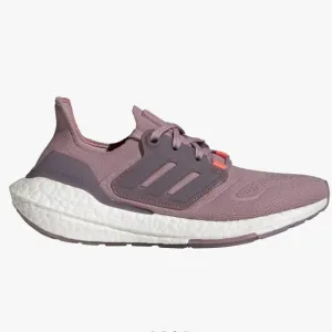 Adidas Ultraboost 22 Big Kid Magic Mauve Legacy GZ3930 Turbo Running Shoe