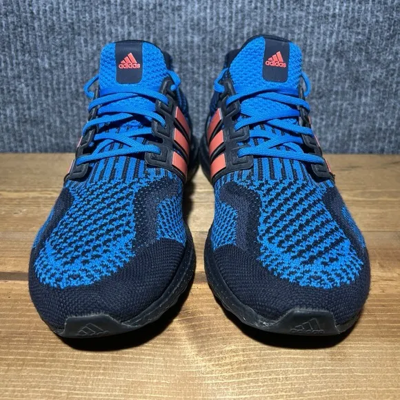 Adidas Ultraboost 5.0 DNA Black Legend Ink Men's Size 10.5 Blue Shoes GY7952