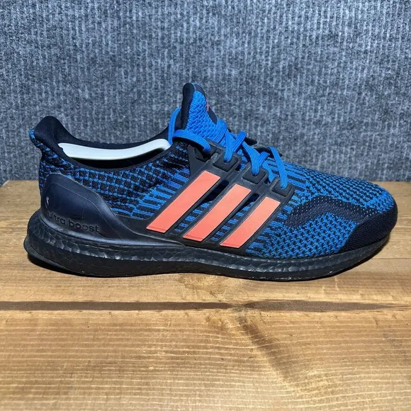 Adidas Ultraboost 5.0 DNA Black Legend Ink Men's Size 10.5 Blue Shoes GY7952