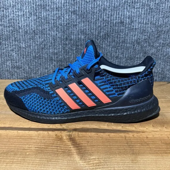 Adidas Ultraboost 5.0 DNA Black Legend Ink Men's Size 10.5 Blue Shoes GY7952