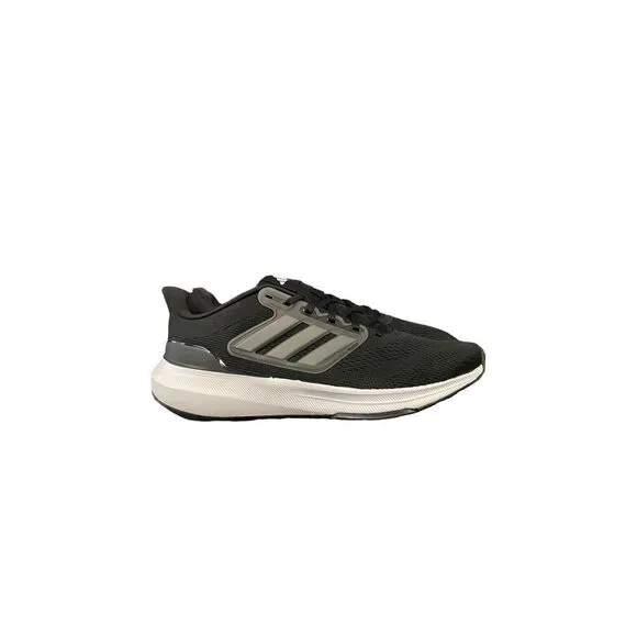Adidas Ultrabounce Men’s Casual Running Shoe Black White Gym Sneaker